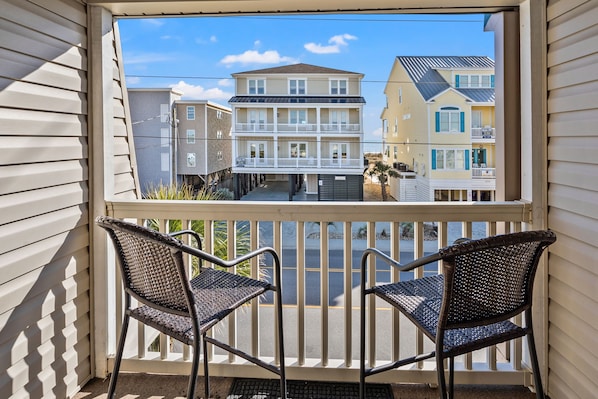 Lejlighed - 2 soveværelser | Overnatningsstedets område