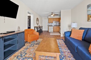 Kondominium, 2 kamar tidur | Area keluarga