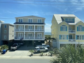 Lejlighed - 2 soveværelser | Udendørsområde