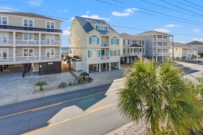 Condo, 2 Bedrooms | Parking - A Place At The Beach 3i 2 Bedroom Condo by RedAwning (North Myrtle Beach)