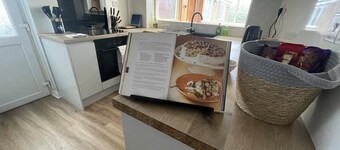 Inviting 3-bed House in Stockton-on-tees