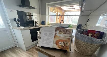 Inviting 3-bed House in Stockton-on-tees