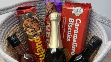 Repas et boissons