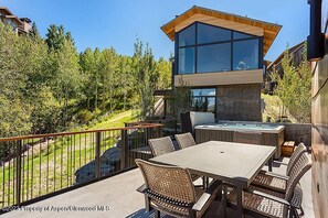 Opções para refeição ao ar livre