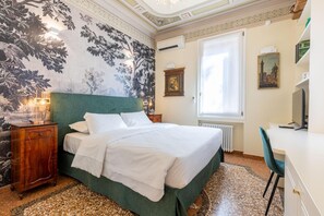 1 quarto, ferros/tábuas de passar roupa, Wi-Fi, roupa de cama