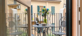 Villa Bottrigari BolognaRooms  Apartment With Balcony