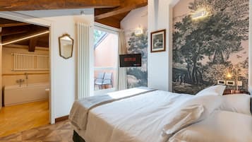 1 bedroom, soundproofing, iron/ironing board, WiFi