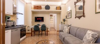 Villa Bottrigari  5 apartaments