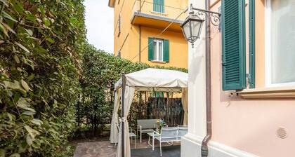 Villa Bottrigari 5 apartaments