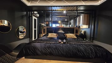 1 chambre, Wi-Fi, draps fournis