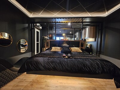 Gite 3 - Suite VIP - Love Room