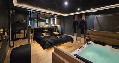Gite 3 - Suite VIP - Love Room