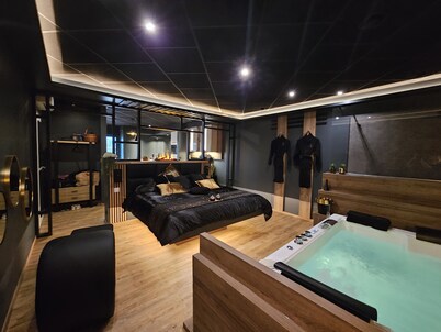 Gite 3 - Suite VIP - Love Room