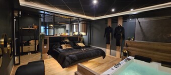 Gite 3 - Suite VIP - Love Room