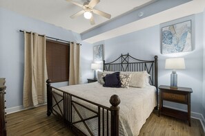 2 Schlafzimmer, WLAN