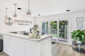 Interior - 2BR Gulf-View Condo + Pool & Beach Access | Magnolia House 201 (Destin)