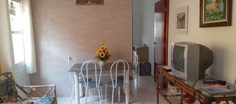 Casa Praiapatypretha Itanhaémcasa Aconchegante, Ambiente Familiar