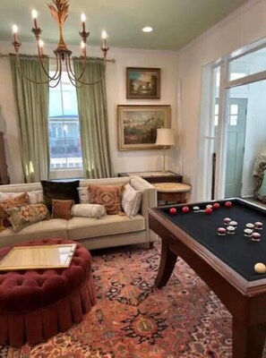 Sala de juegos