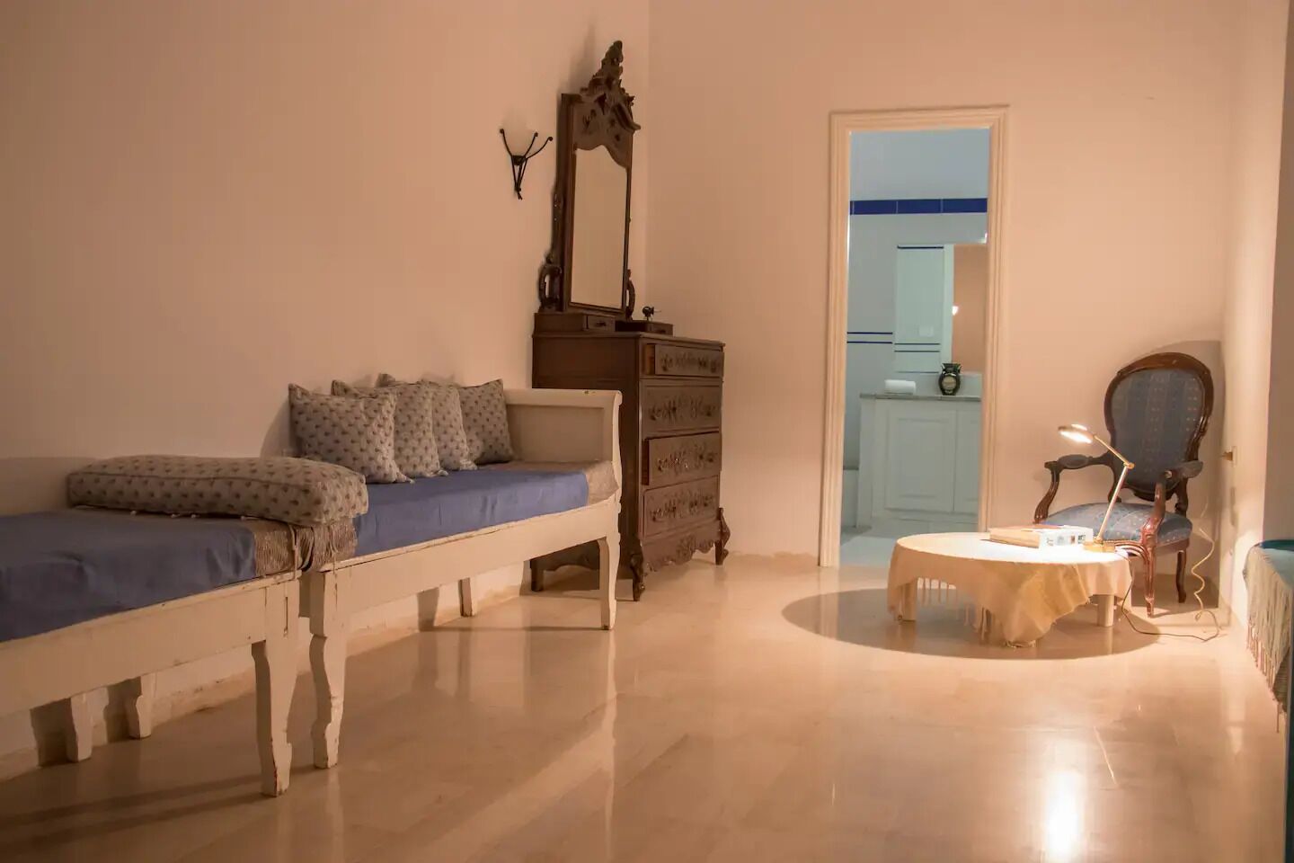 1 bedroom, in-room safe, free WiFi