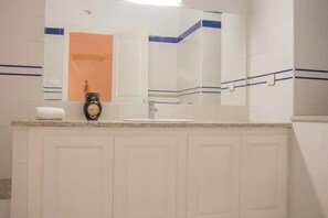 Deluxe-Suite | Badezimmer