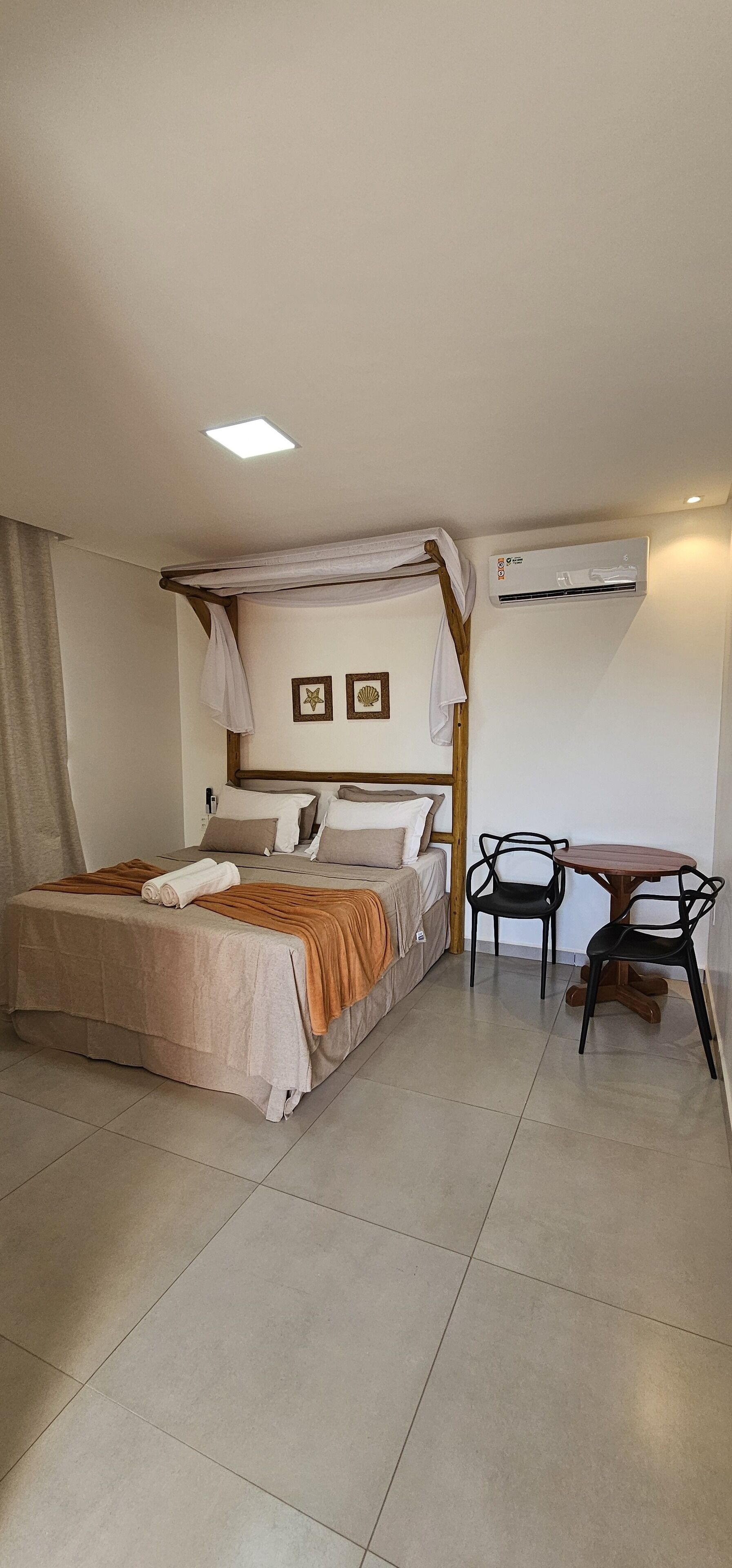 Foto - Pousada Alkamar Quarto comfort