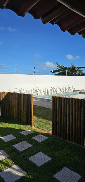 Vista desde la habitación