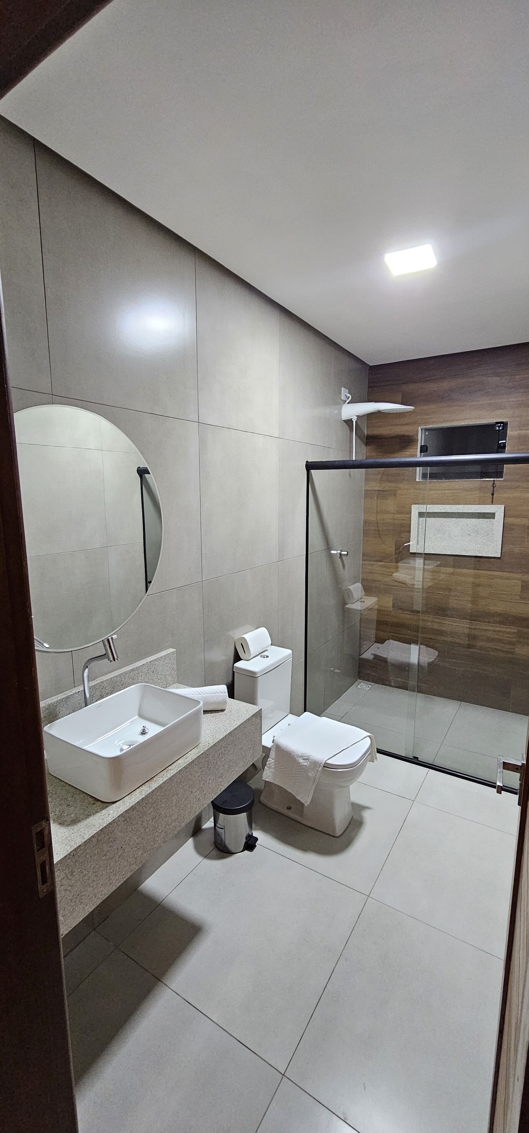 Foto - Pousada Alkamar Quarto comfort