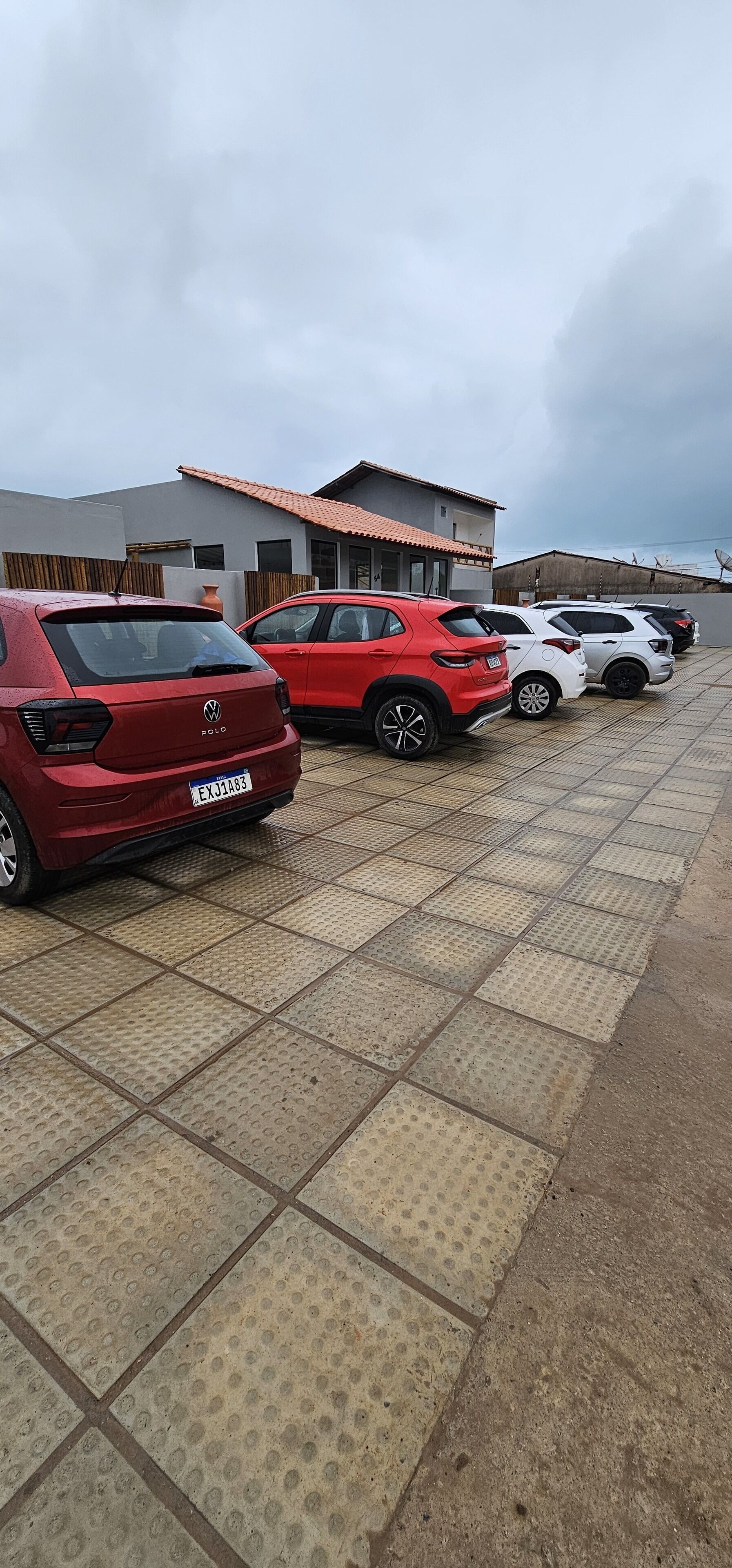 Foto - Pousada Alkamar Quarto comfort