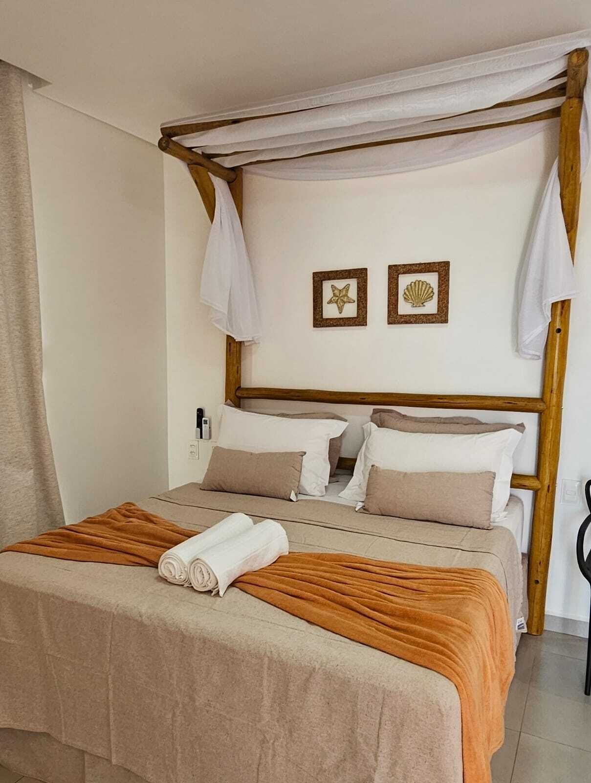 Foto - Pousada Alkamar Quarto comfort