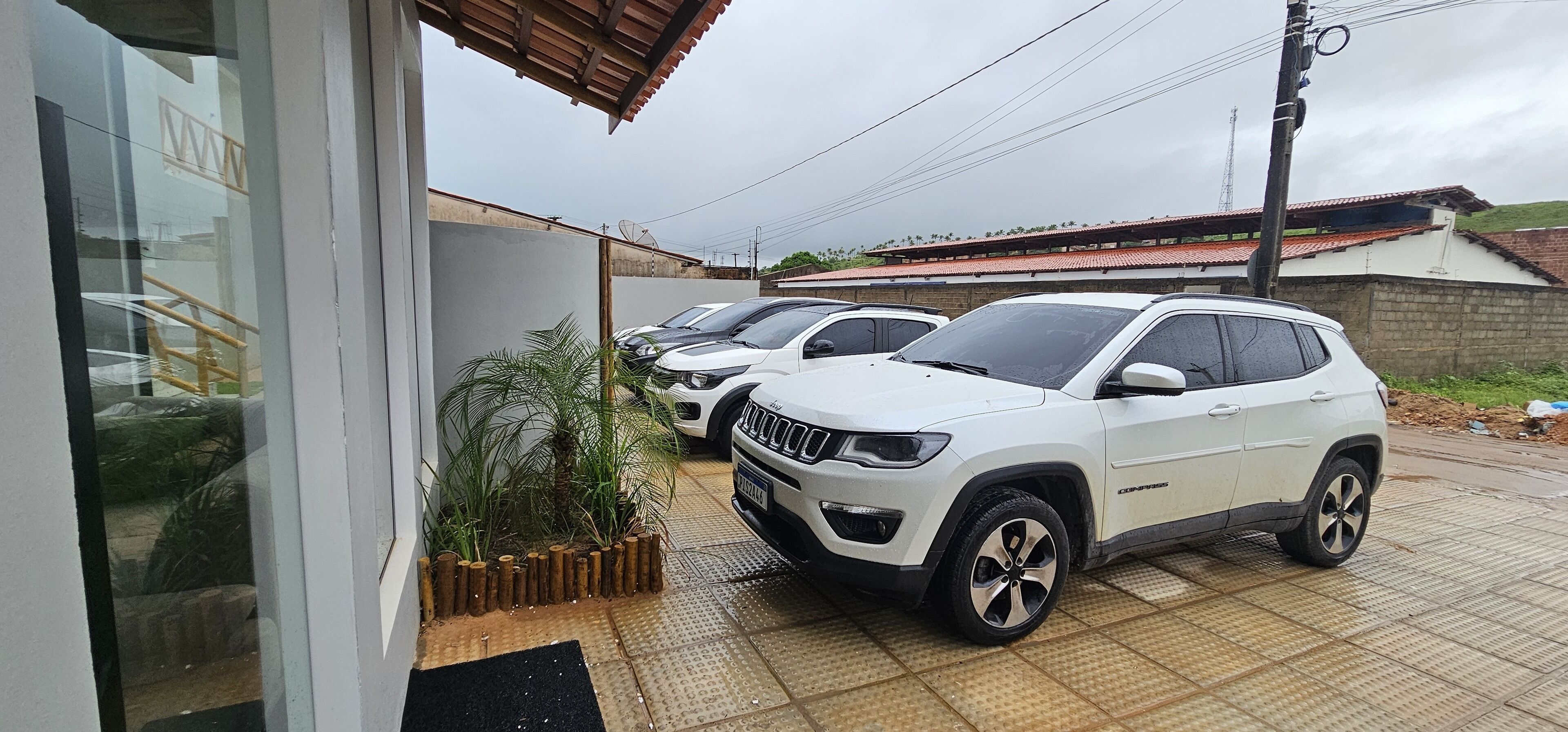 Foto - Pousada Alkamar Quarto comfort