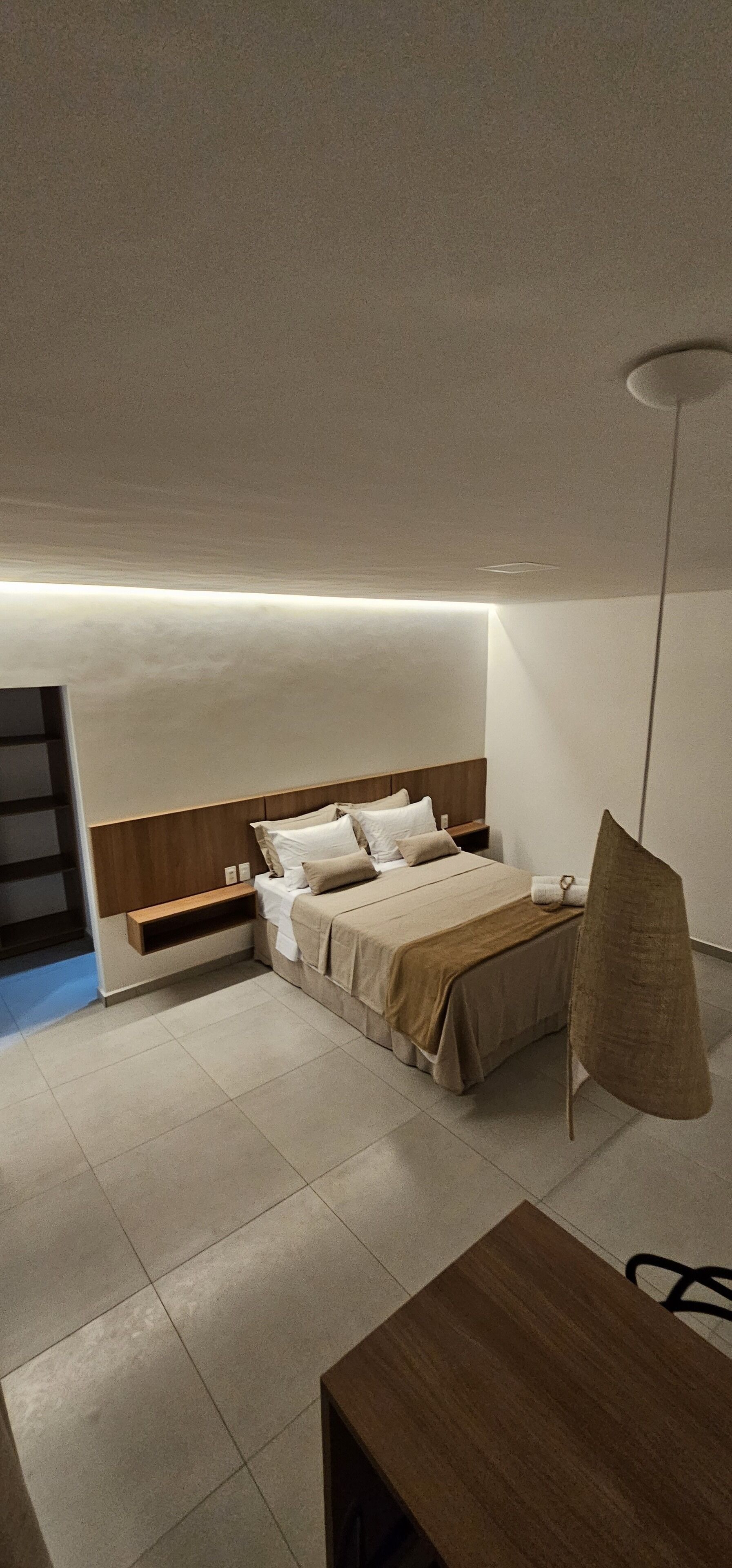 Foto - Pousada Alkamar Quarto comfort