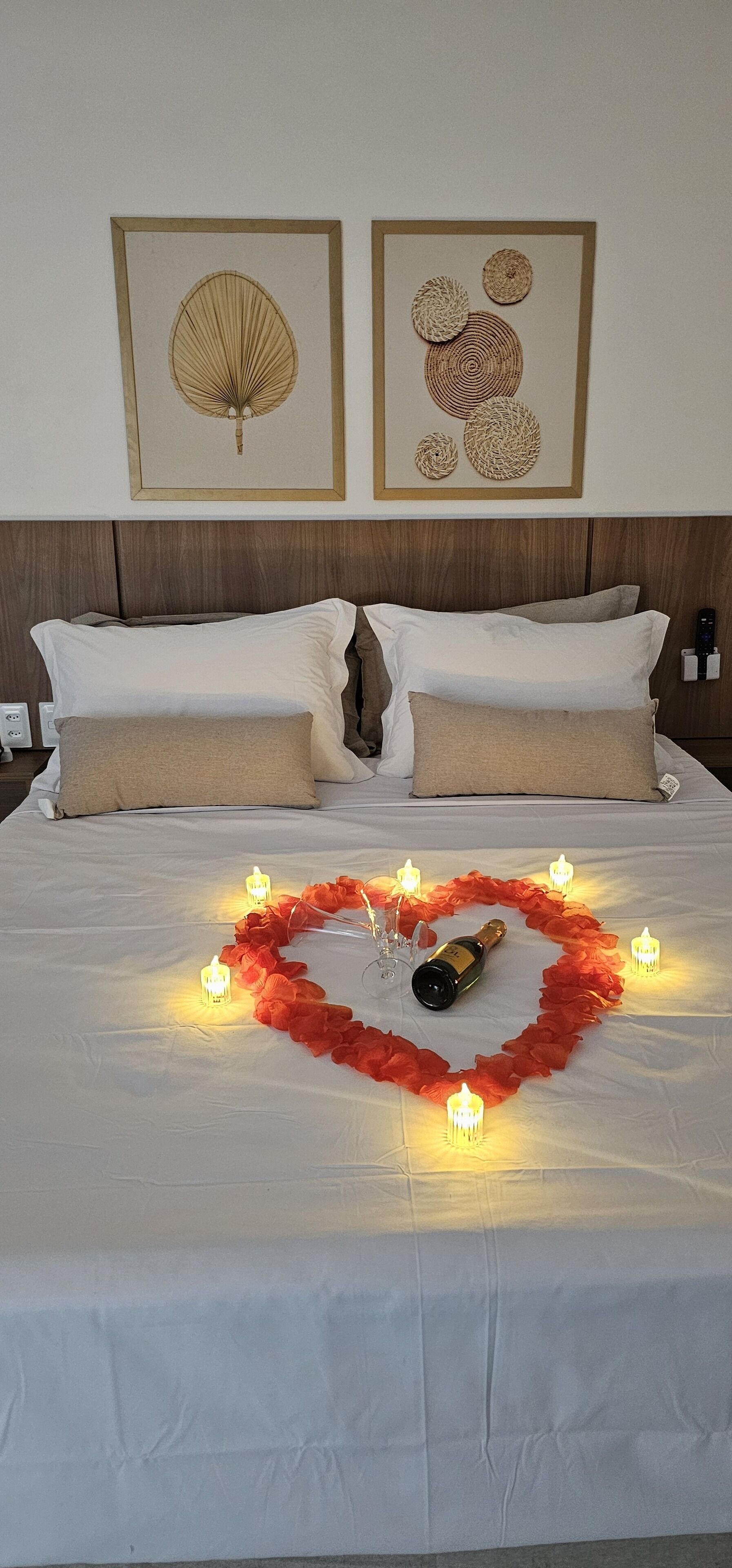 Foto - Pousada Alkamar Quarto comfort