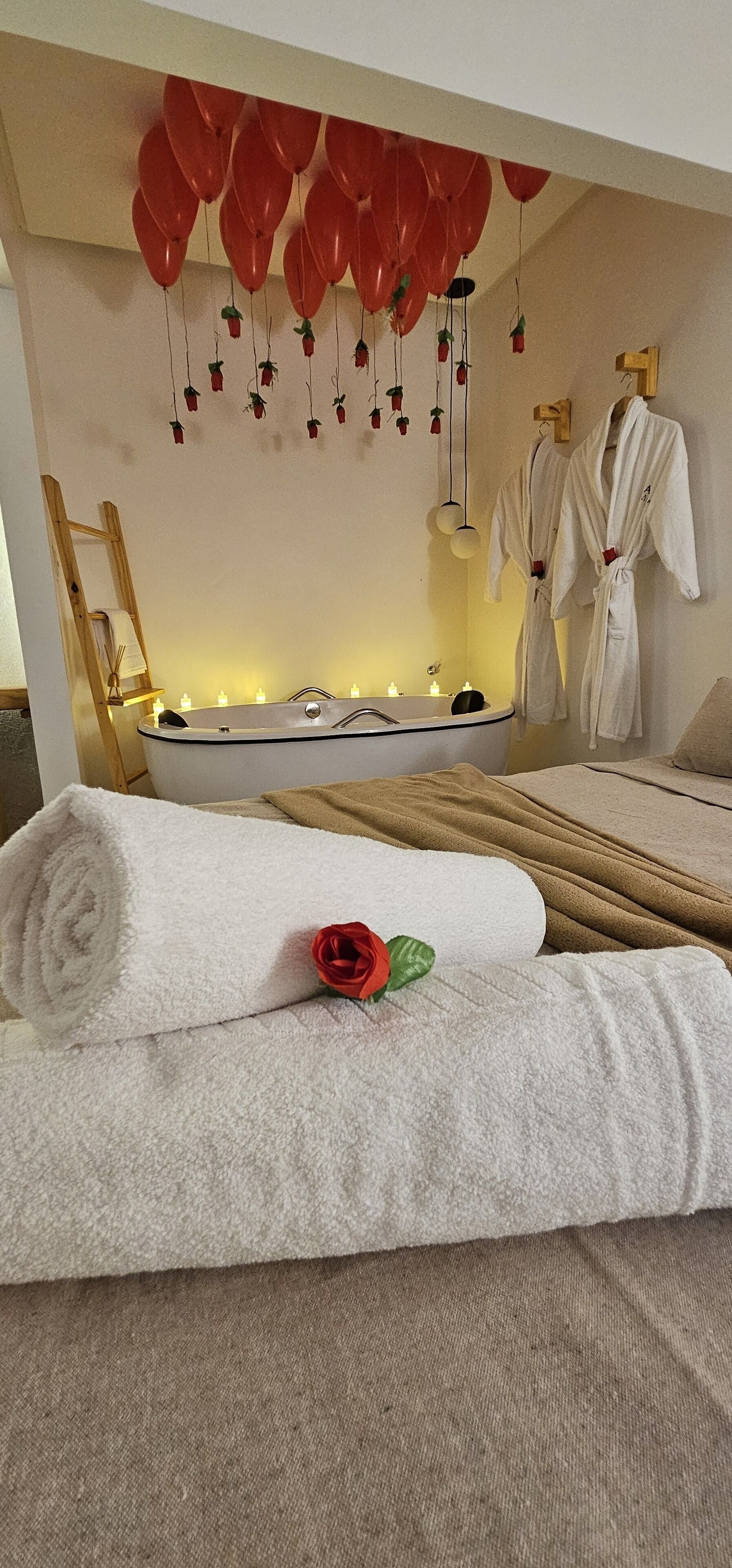 Foto - Pousada Alkamar Quarto comfort