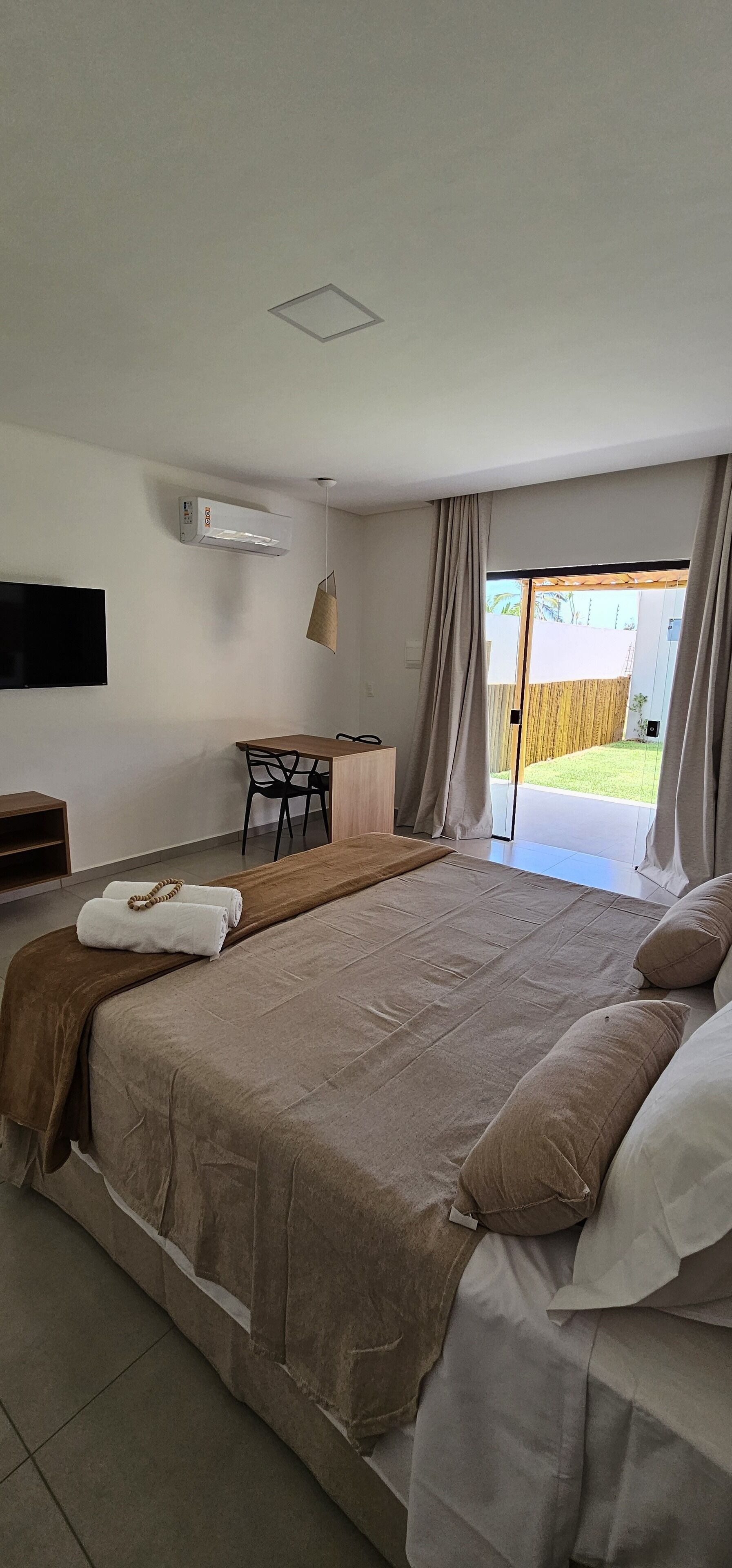 Foto - Pousada Alkamar Quarto comfort