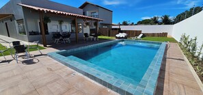 Outdoor pool - Alkamar  (Maragogi)