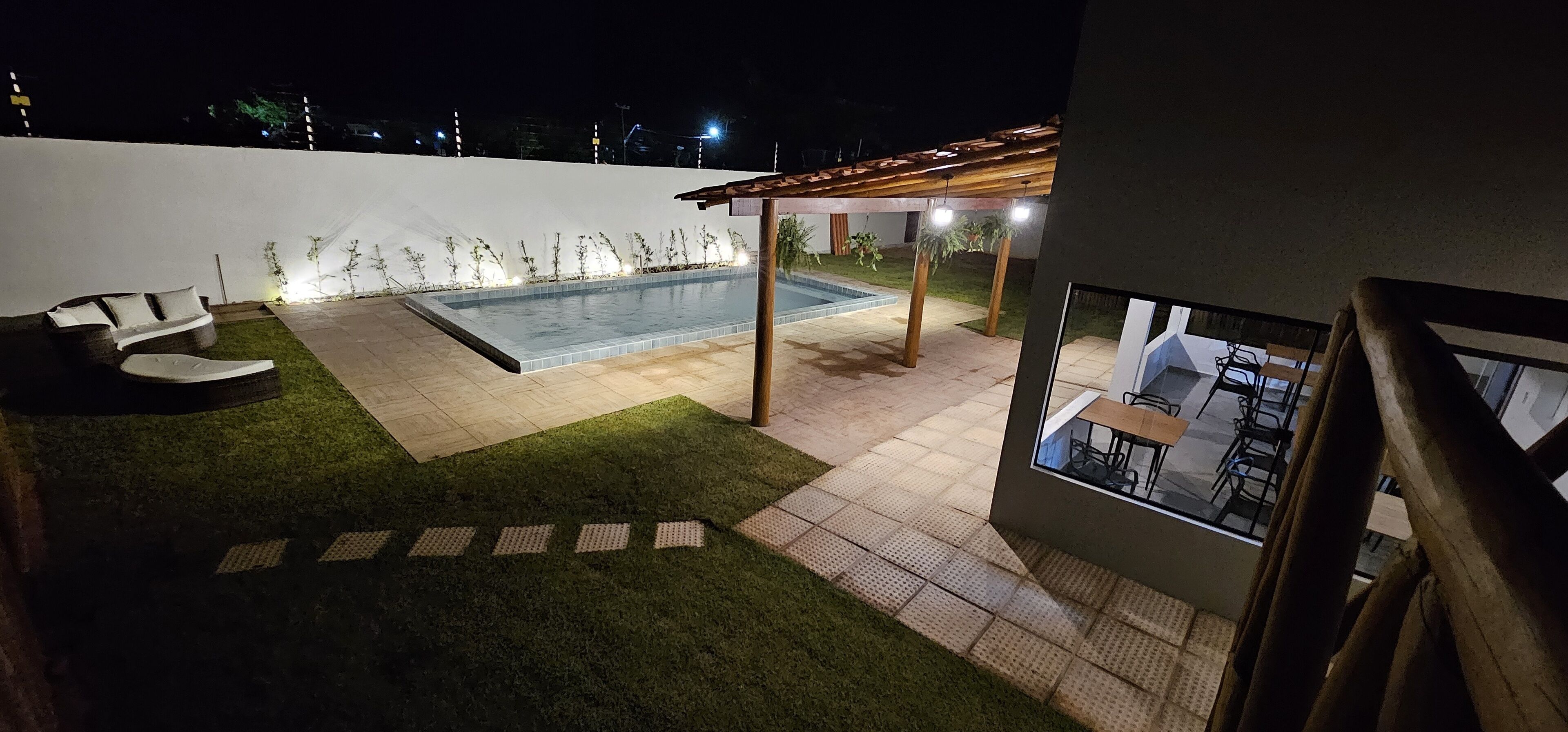 Foto - Pousada Alkamar Quarto comfort