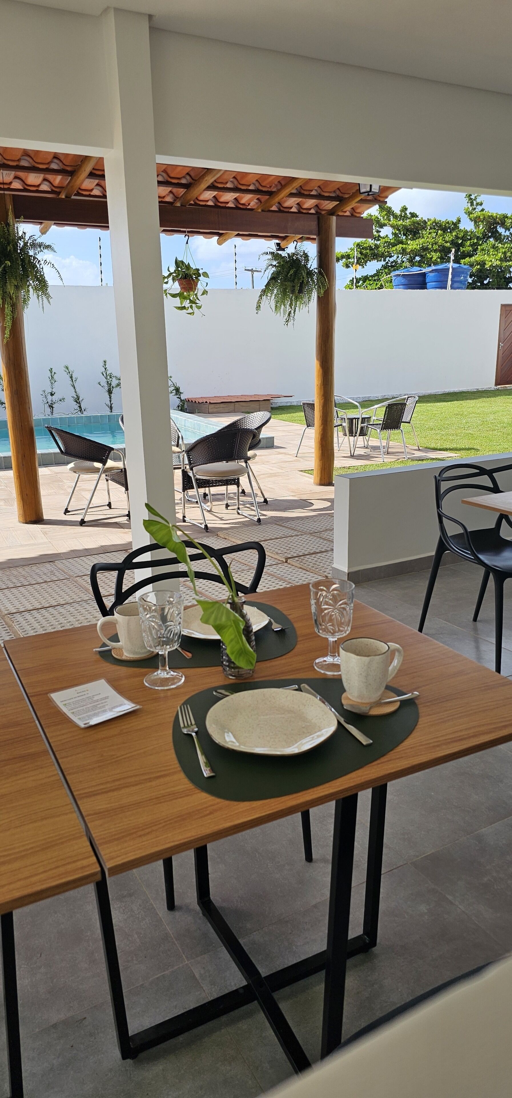 Foto - Pousada Alkamar Quarto comfort