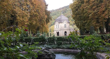 Ferienwohnung für Erwachsene inkl. Frühstück
nur für Nichtraucher