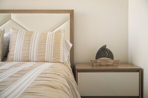 3 quartos, Wi-Fi de cortesia, roupa de cama