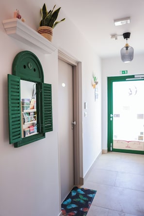 Interior detail