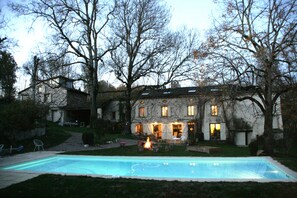 Pool - Grande Maison de Famille à la Campagne (Salvagnac)