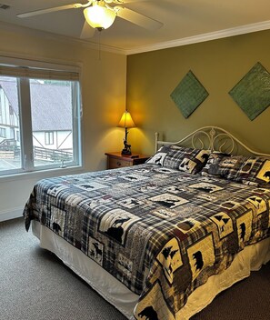 3 Schlafzimmer, Bügeleisen/Bügelbrett, kostenloses WLAN, Bettwäsche