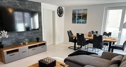 Ferienwohnung am schönen Walensee in der nähe der Gondelbahn Flumserberg