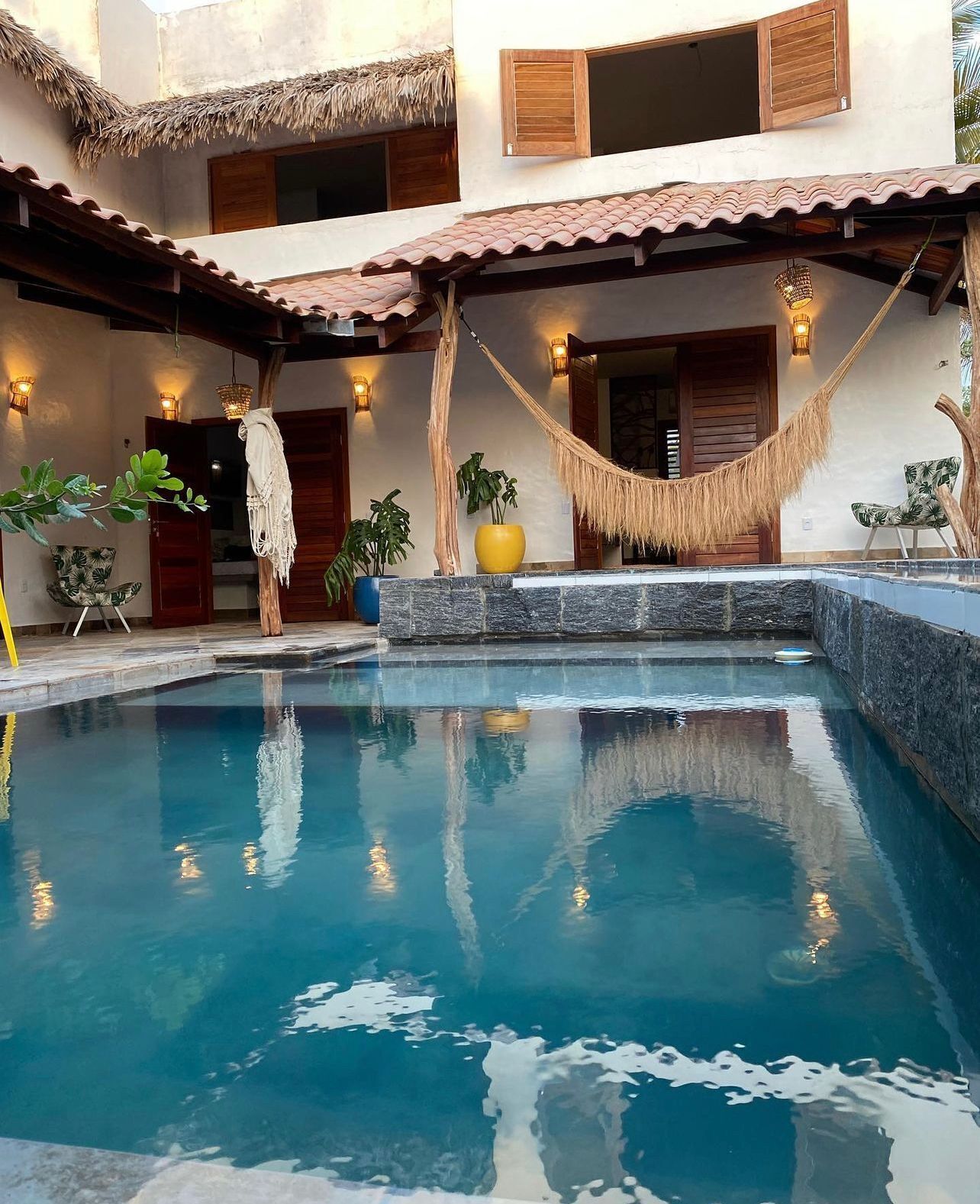 Suíte premium | Vista do quarto