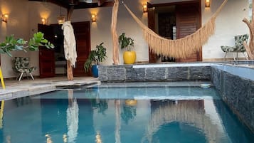 Suíte premium | Vista do quarto