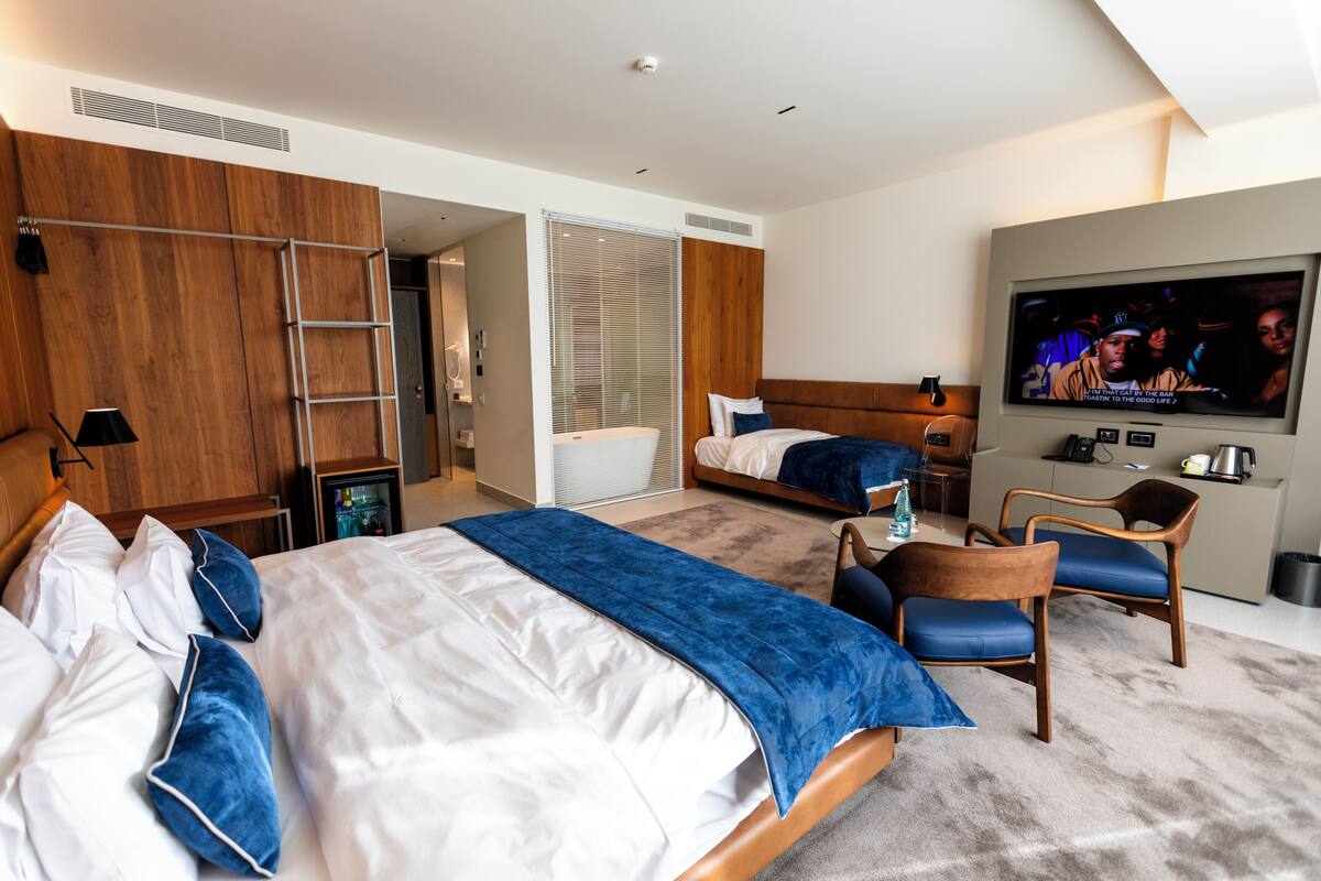 Superior Triple Room