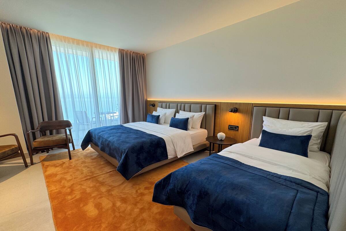 Deluxe Triple Room