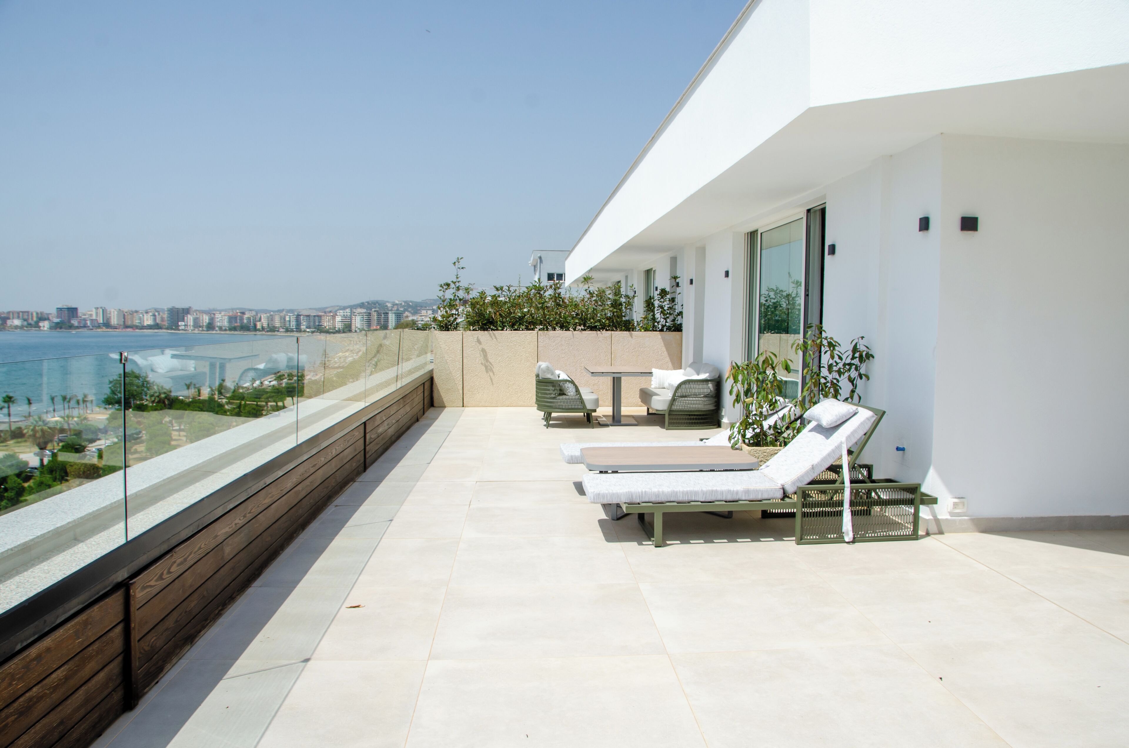 Foto - Abi's Hotel & SPA Vlore