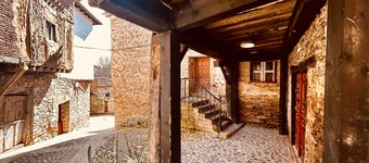 Albergue rural Yanguas