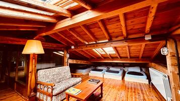 Basic Shared Dormitory | Down comforters, WiFi (free), bed sheets